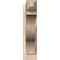 Ekena Millwork Funston Smooth Craftsman Outlooker, Douglas Fir, 5 1/2"W x 22"D x 22"H OUT06X22X22FST04SDF - alternate 4